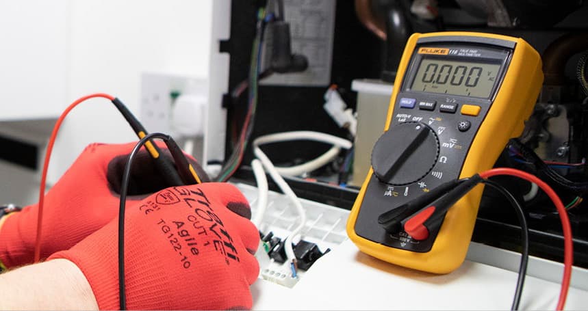 What Happens During a Full Heating Service?