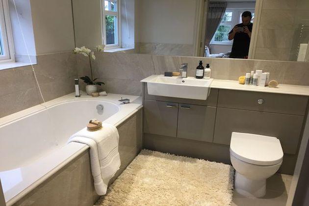 BATHROOM INSTALLATION, ASHFORD