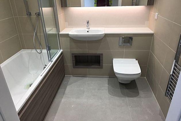 BATHROOM INSTALLATION, ASHFORD